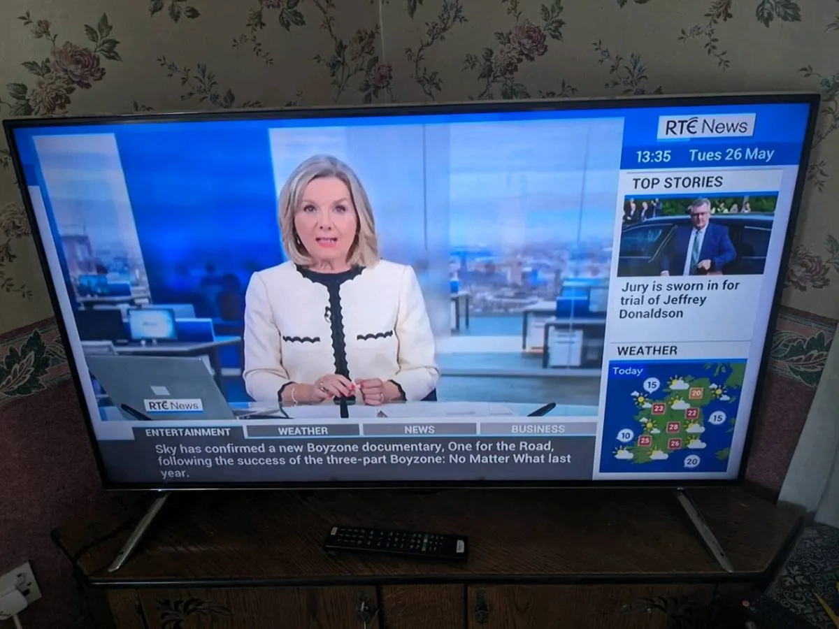 TV - 48 inch none smart. - Image 1