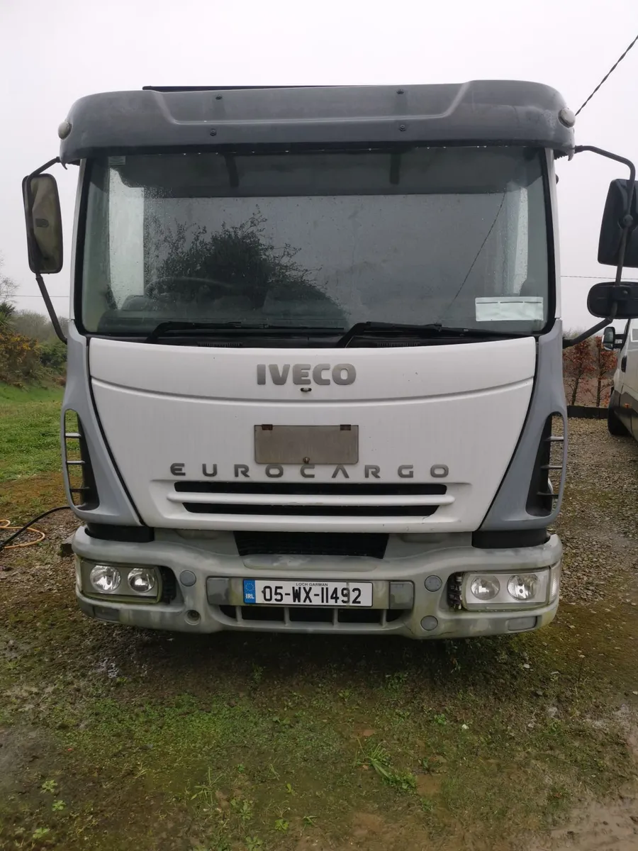 Iveco IVECO FORD 2005 - Image 2