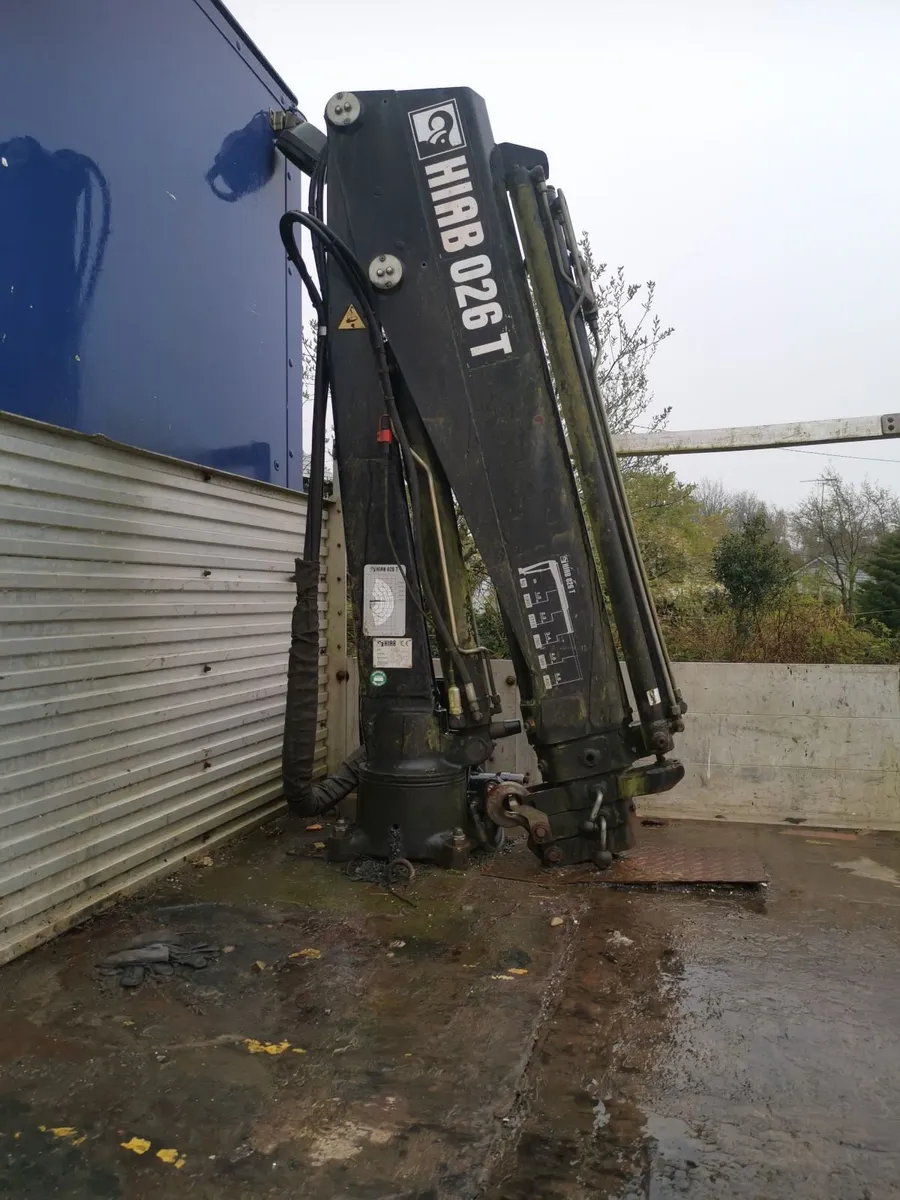 Iveco IVECO FORD 2005 - Image 1