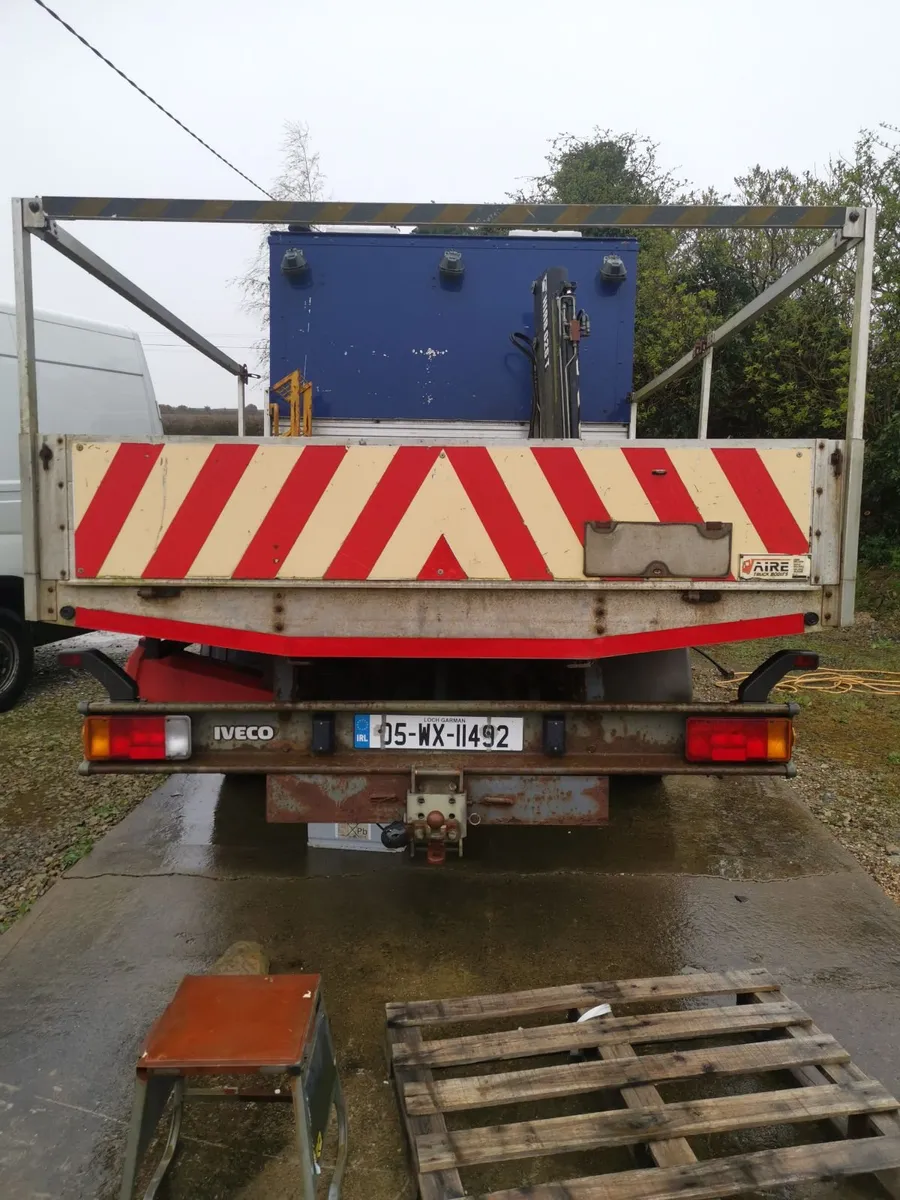 Iveco IVECO FORD 2005 - Image 3