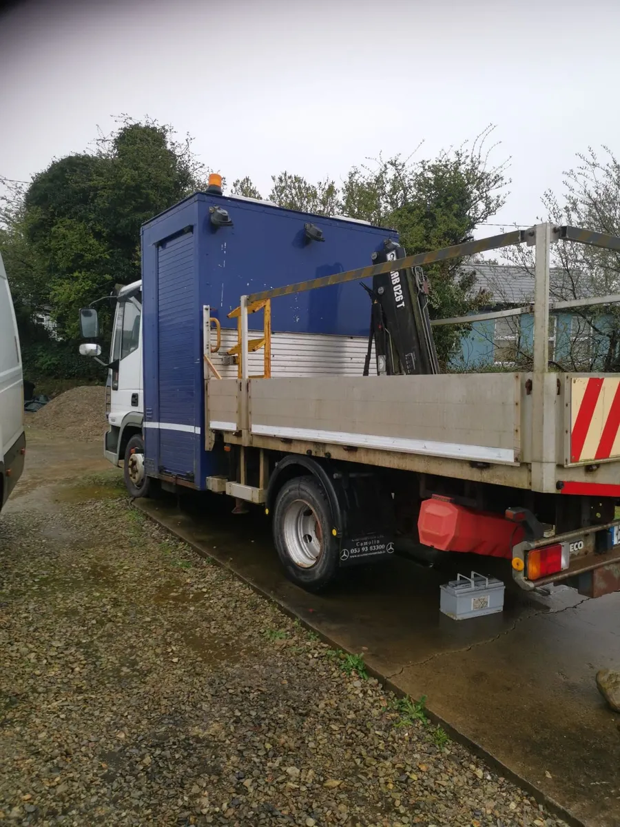 Iveco IVECO FORD 2005 - Image 4
