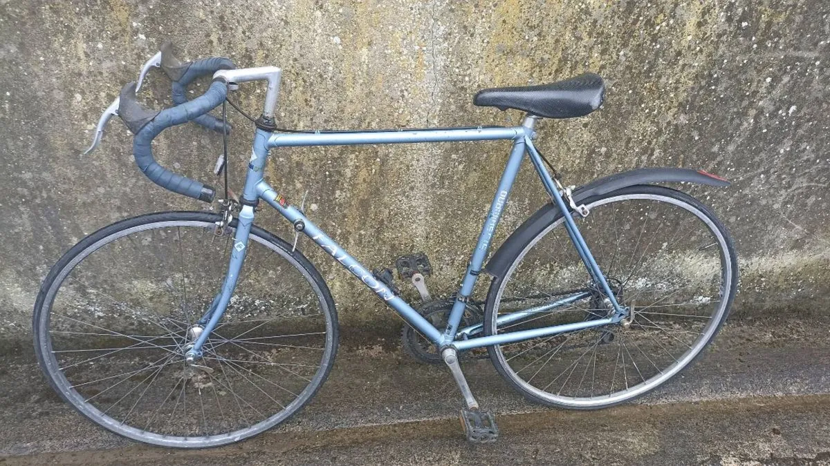 Falcon racing bike - Image 1