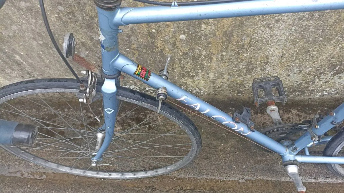 Falcon racing bike - Image 4