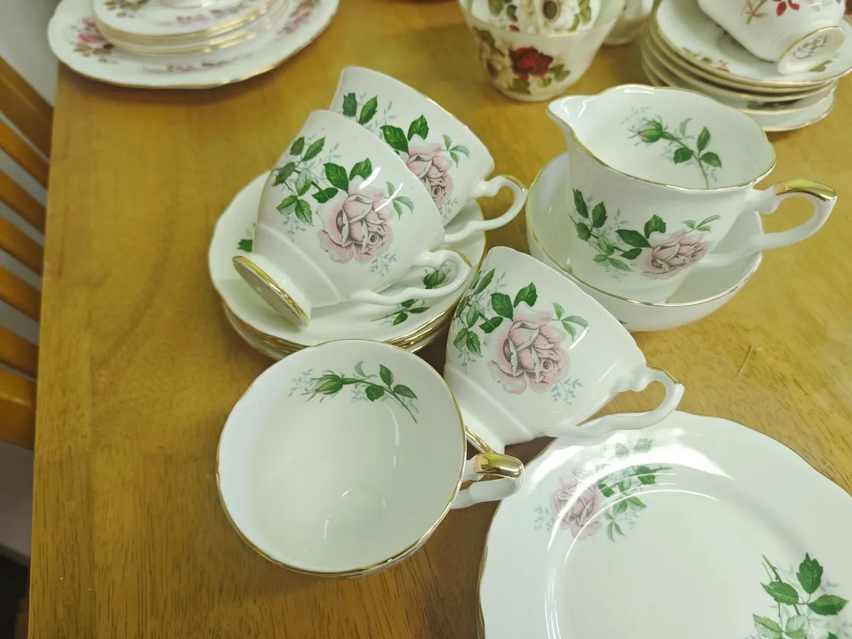 China Tea Sets - Image 4