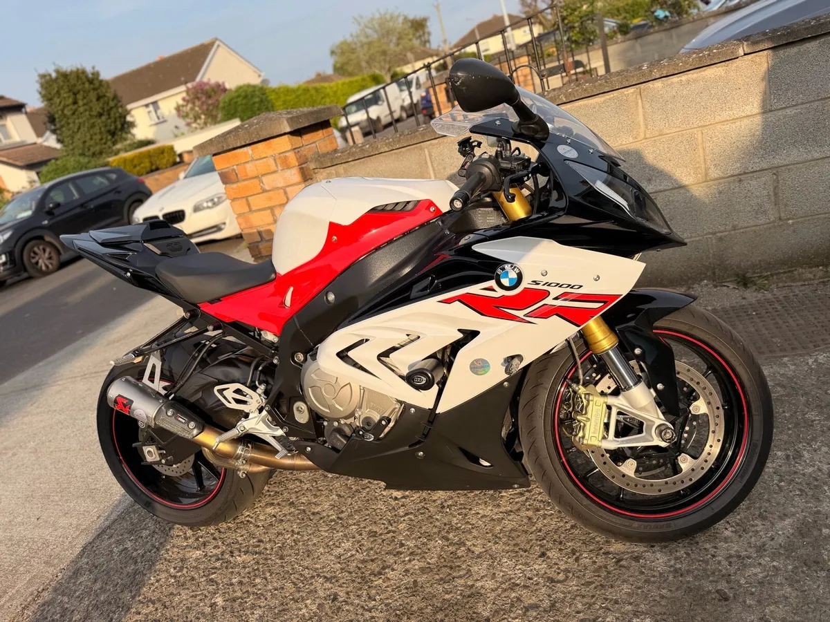 BMW S1000RR - Image 3