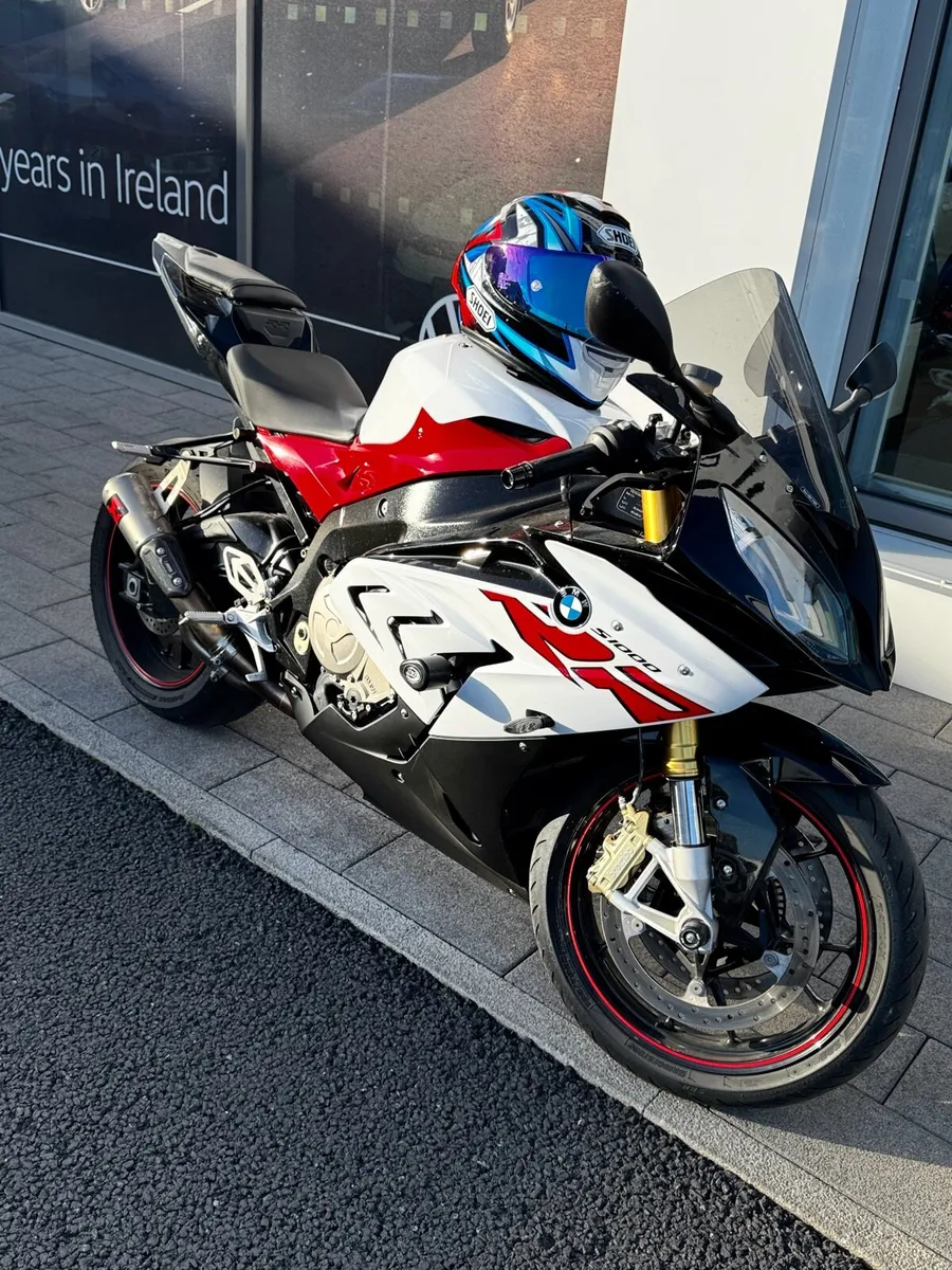 BMW S1000RR - Image 1