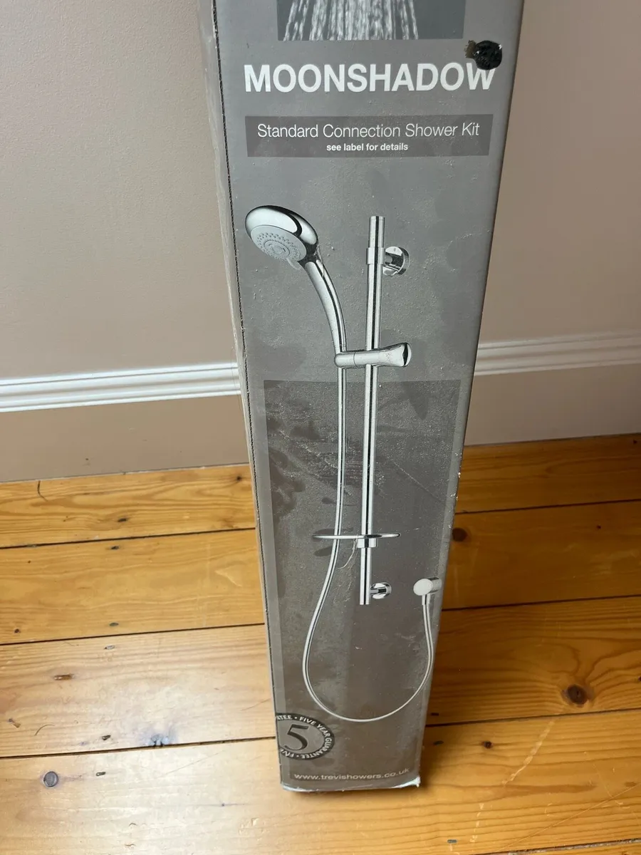 Moon shadow shower set - Image 1