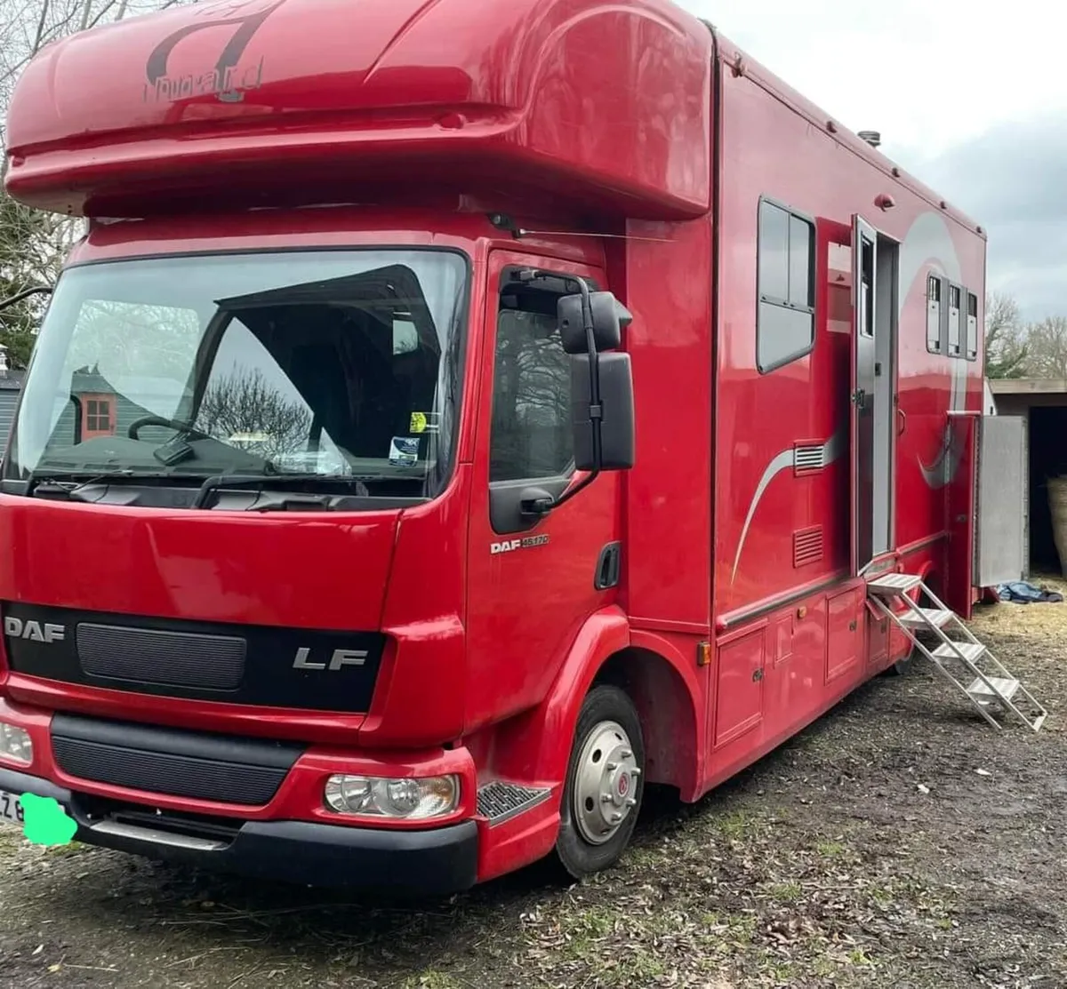 Horse lorry - Image 1