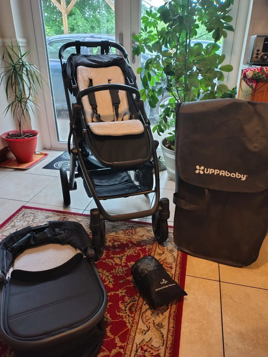 Baby Buggy Vista V2 - Image 1