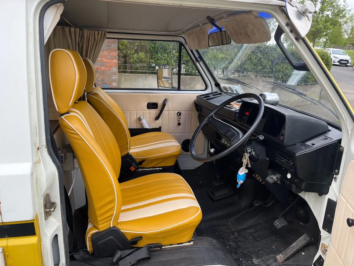 Volkswagen Transporter 1981 - Image 4