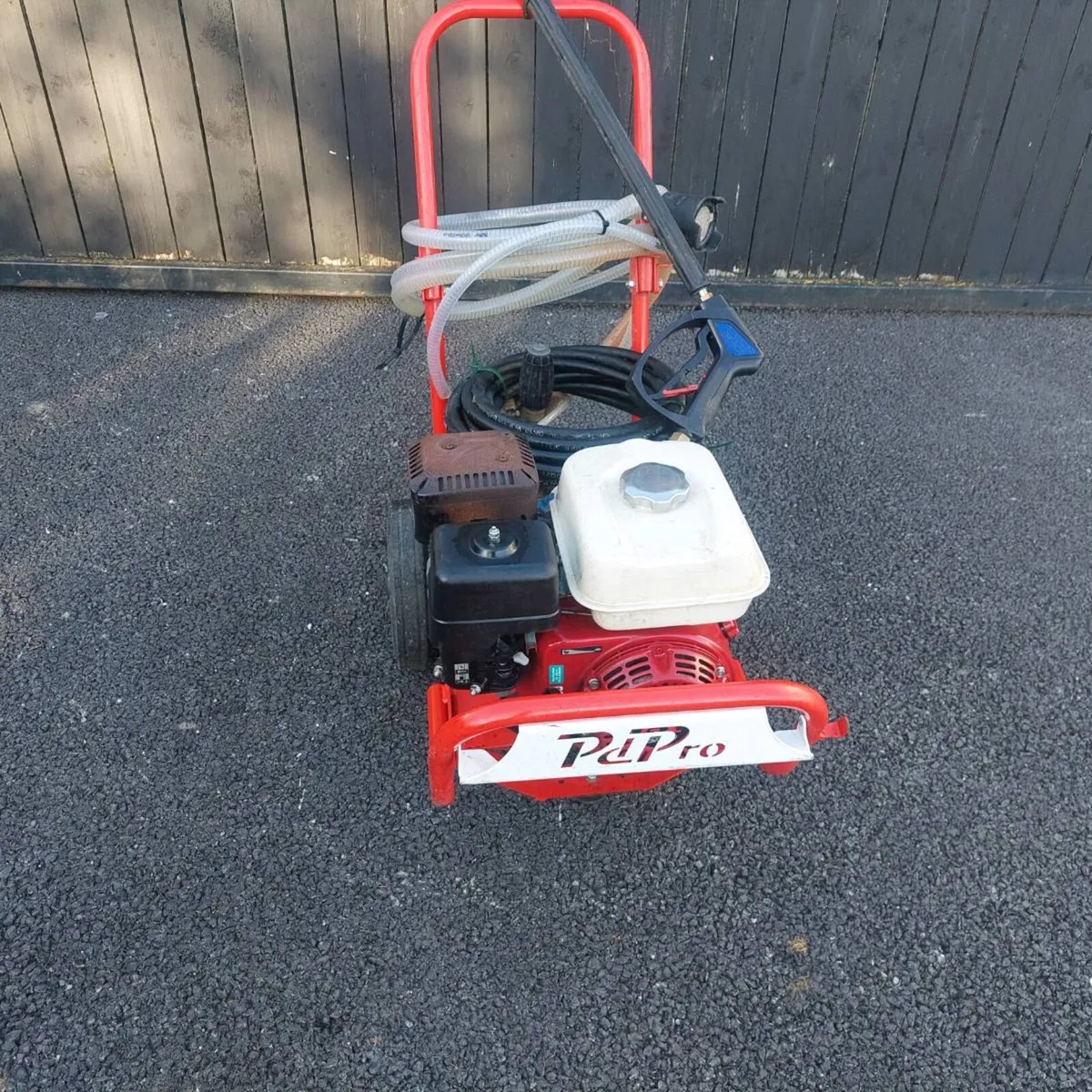 Honda Power washer GX200 - Image 1