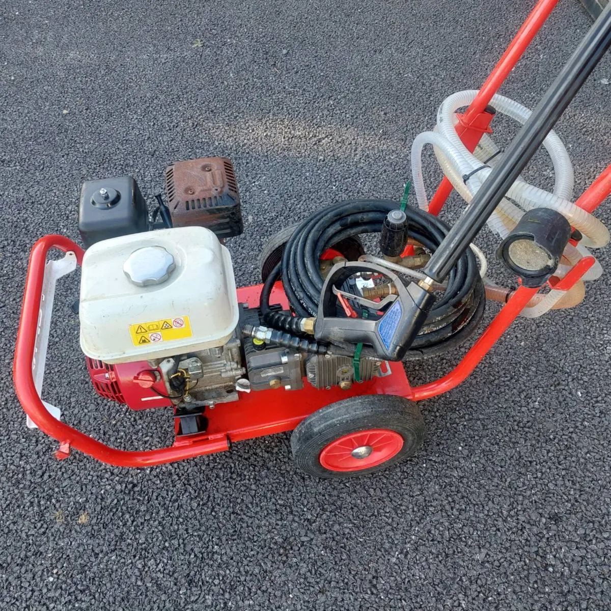 Honda Power washer GX200 - Image 3