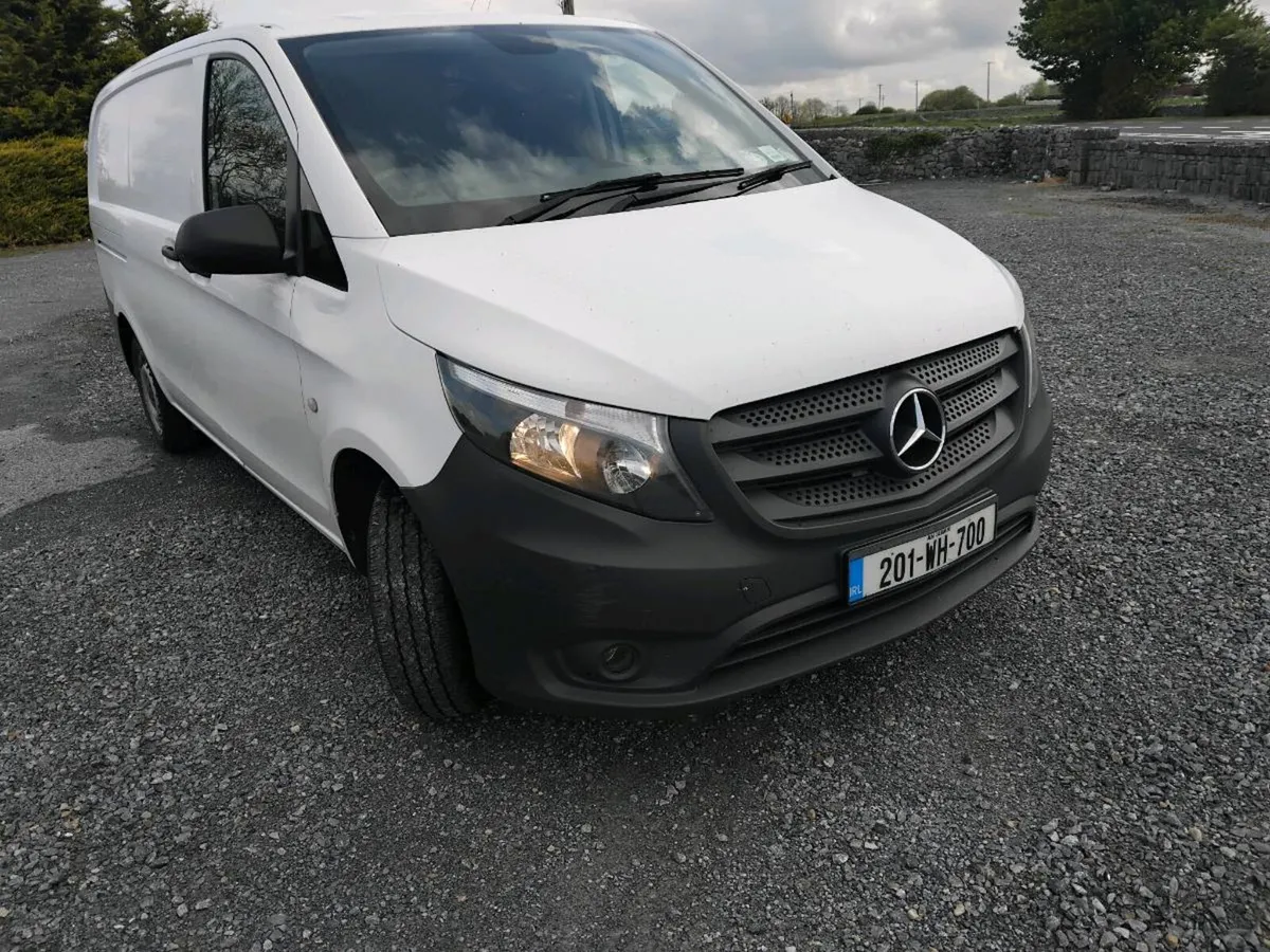 Mercedes vito - Image 1