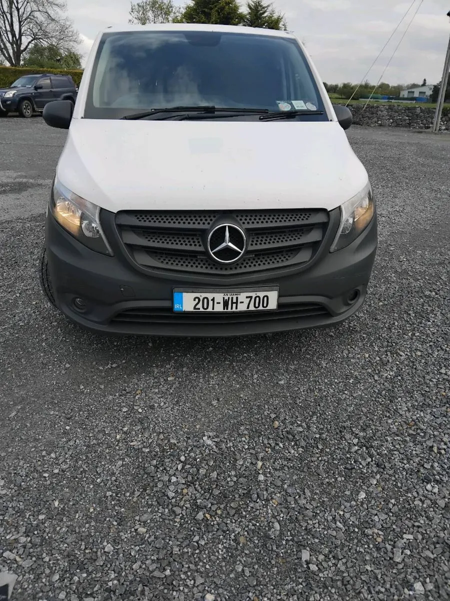 Mercedes vito - Image 2
