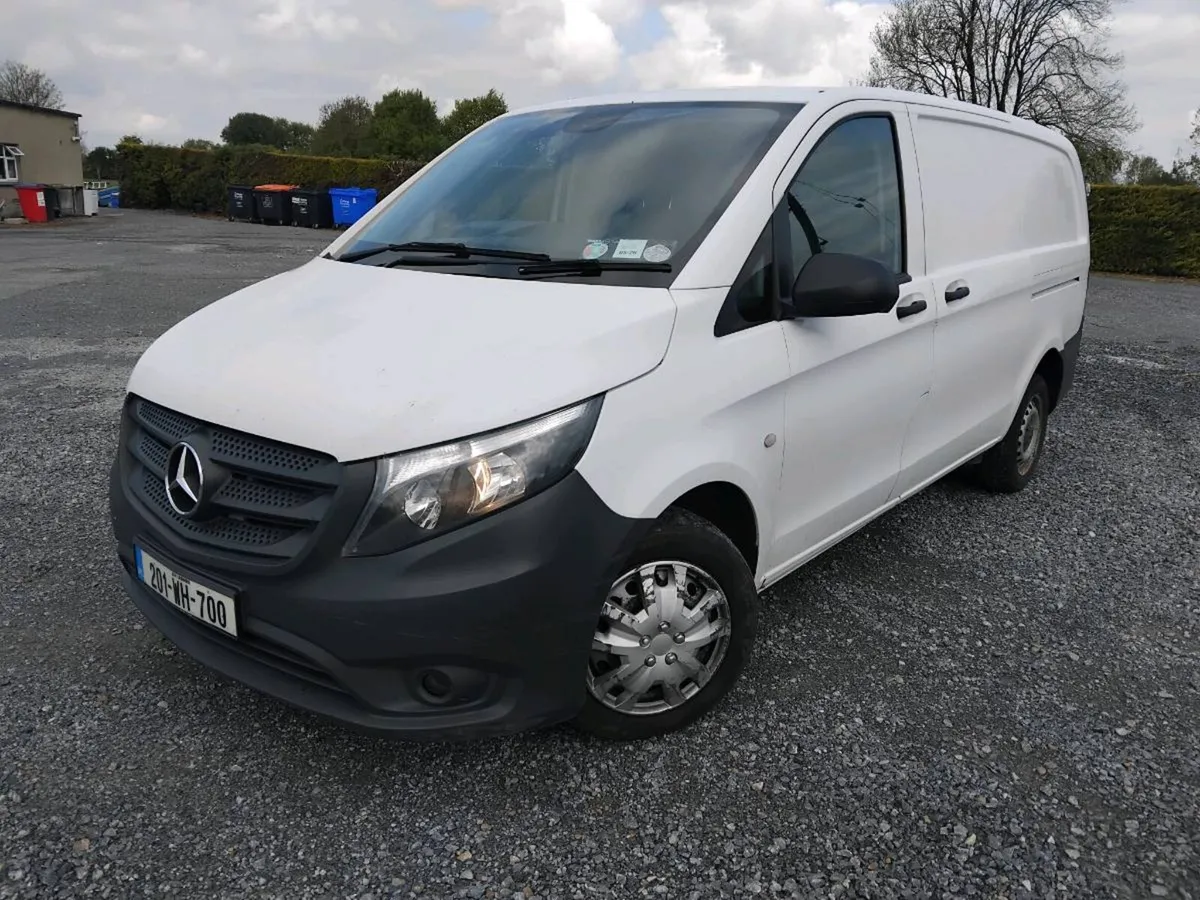 Mercedes vito - Image 3