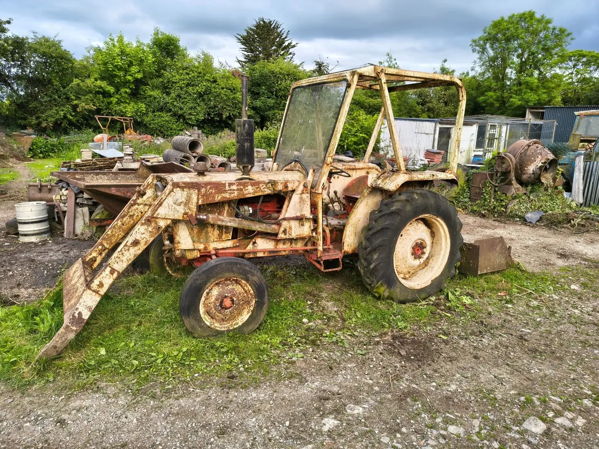 Farm & Plant Machinery and Paving - Image 2