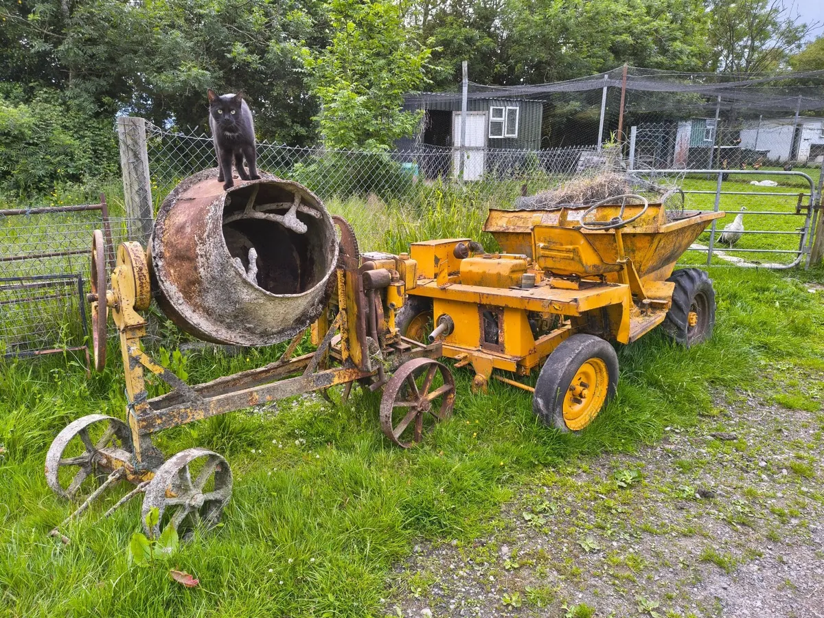 Farm & Plant Machinery and Paving - Image 3