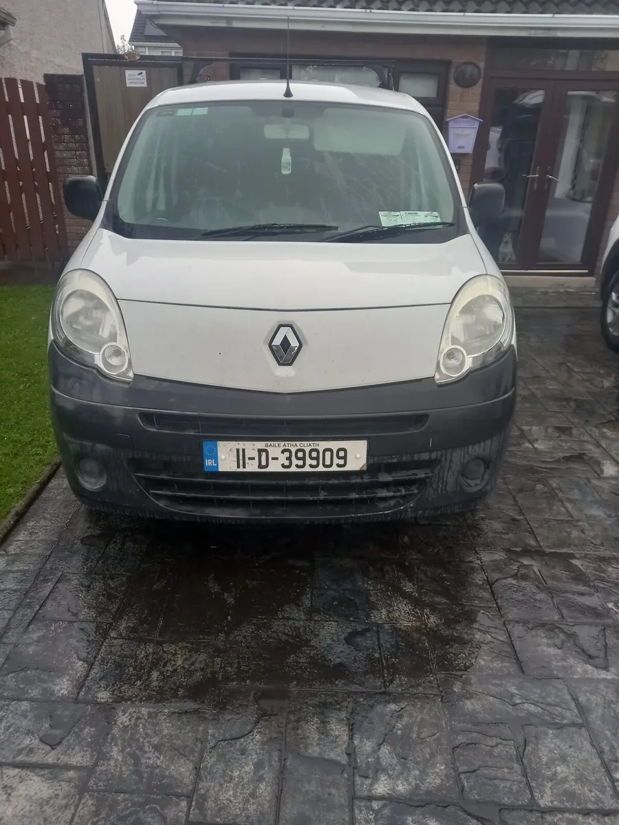 Renault kangoo - Image 1