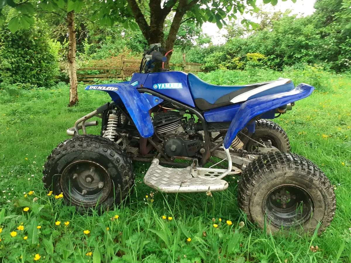 Yamaha  blaster