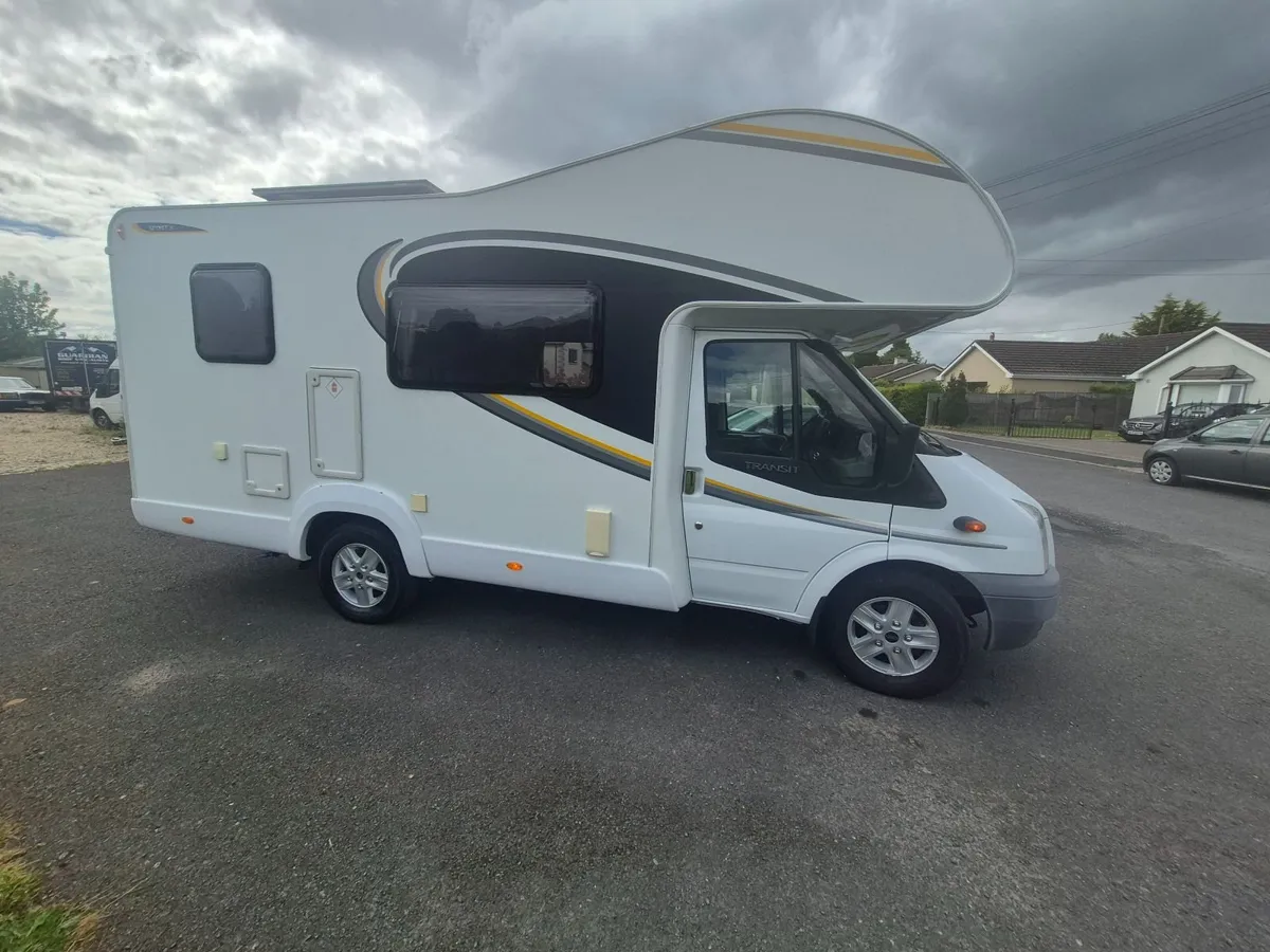 2013 Autotrail tribute T620 - Image 4