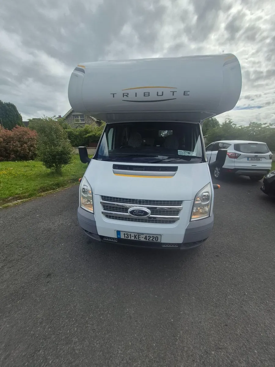 2013 Autotrail tribute T620 - Image 2