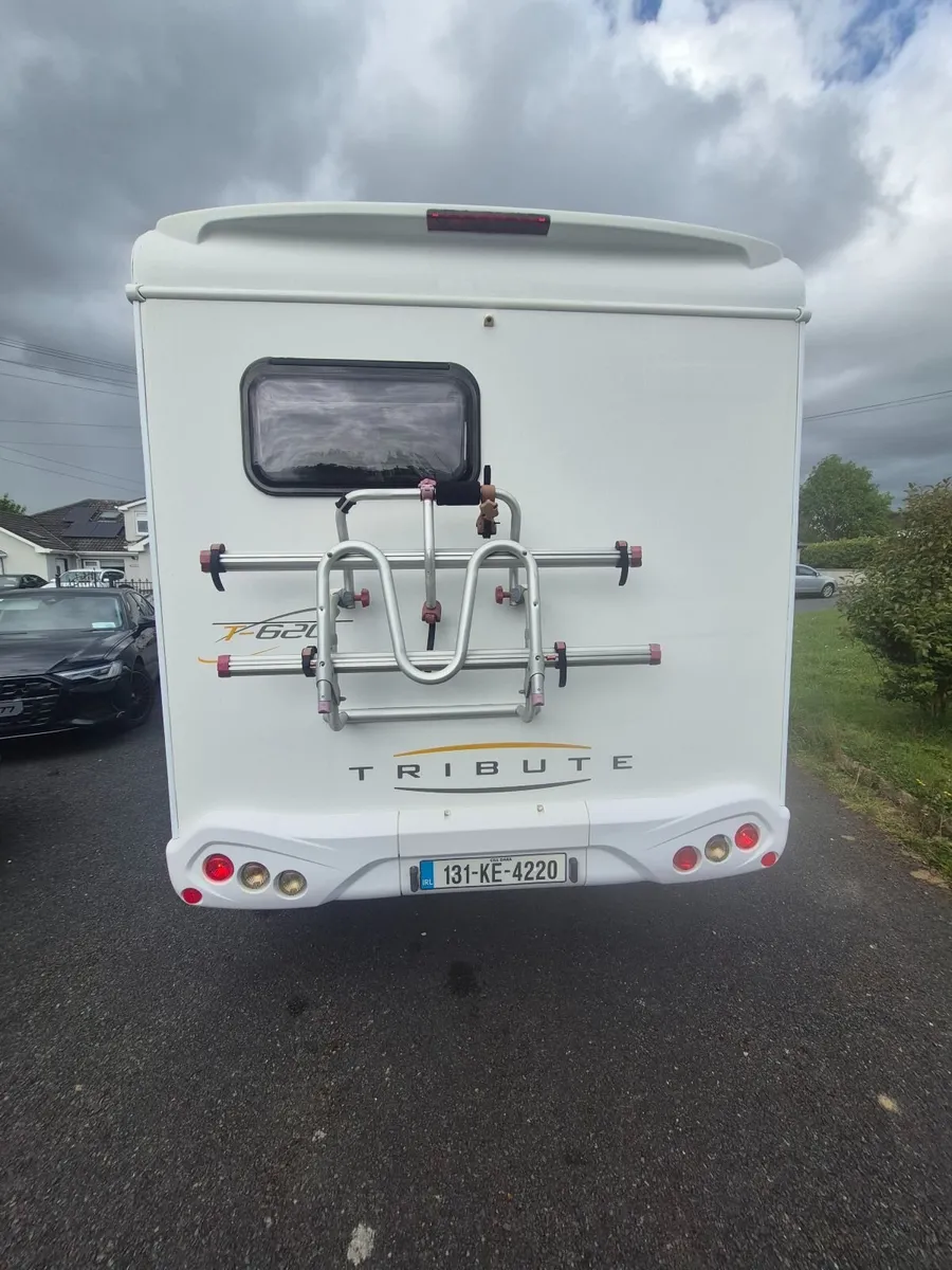 2013 Autotrail tribute T620 - Image 3