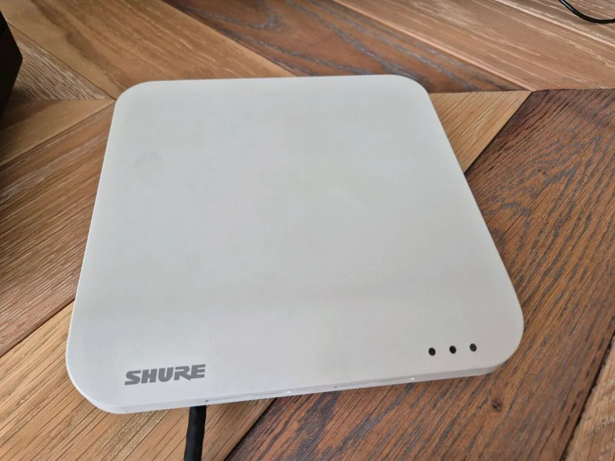 Shure Microflex Wireless MXW Bundle: 6x MXW2/SM58 - Image 4