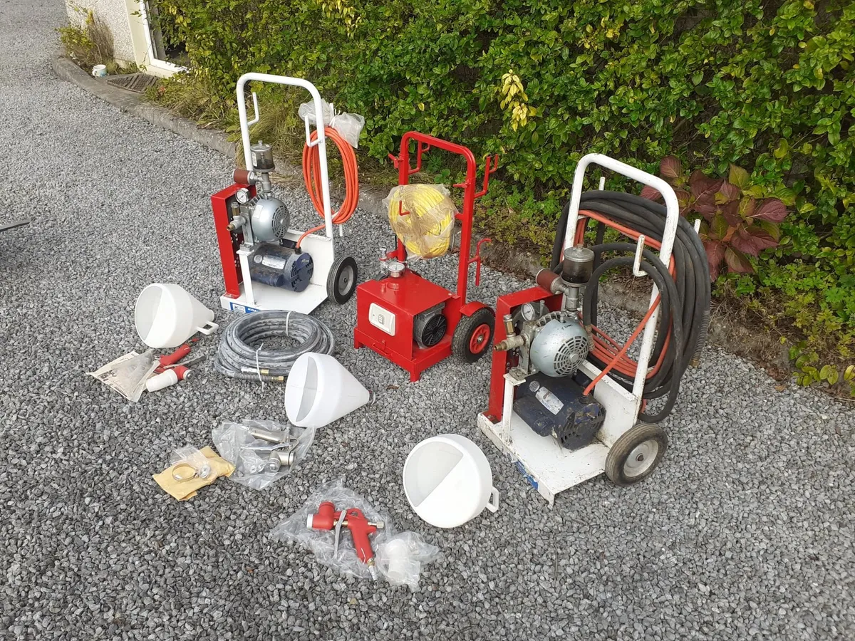 Airless Sprayer - Image 1