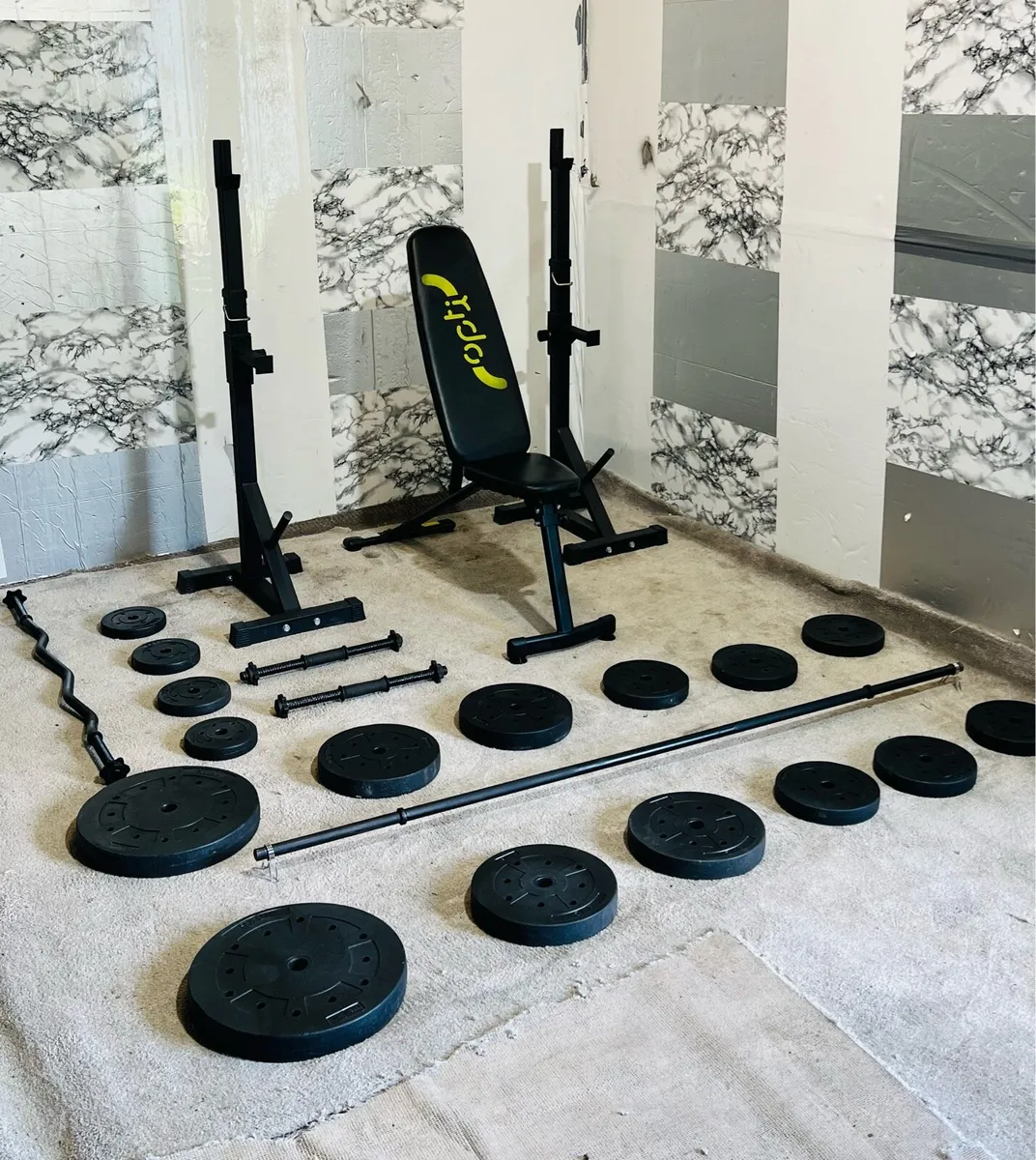 HOME GYM EQUIPMENTS - Image 2
