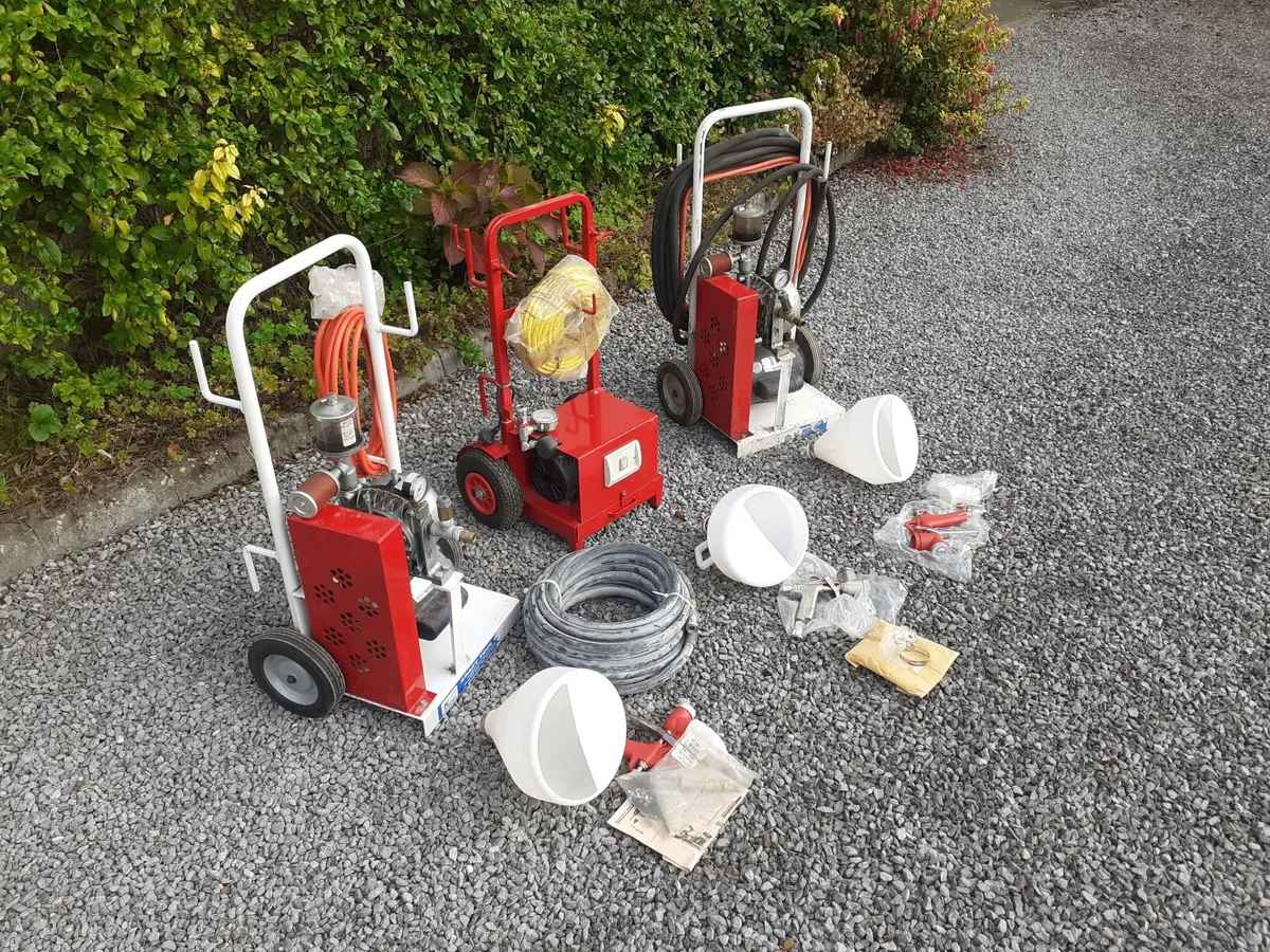 Airless Sprayer - Image 3