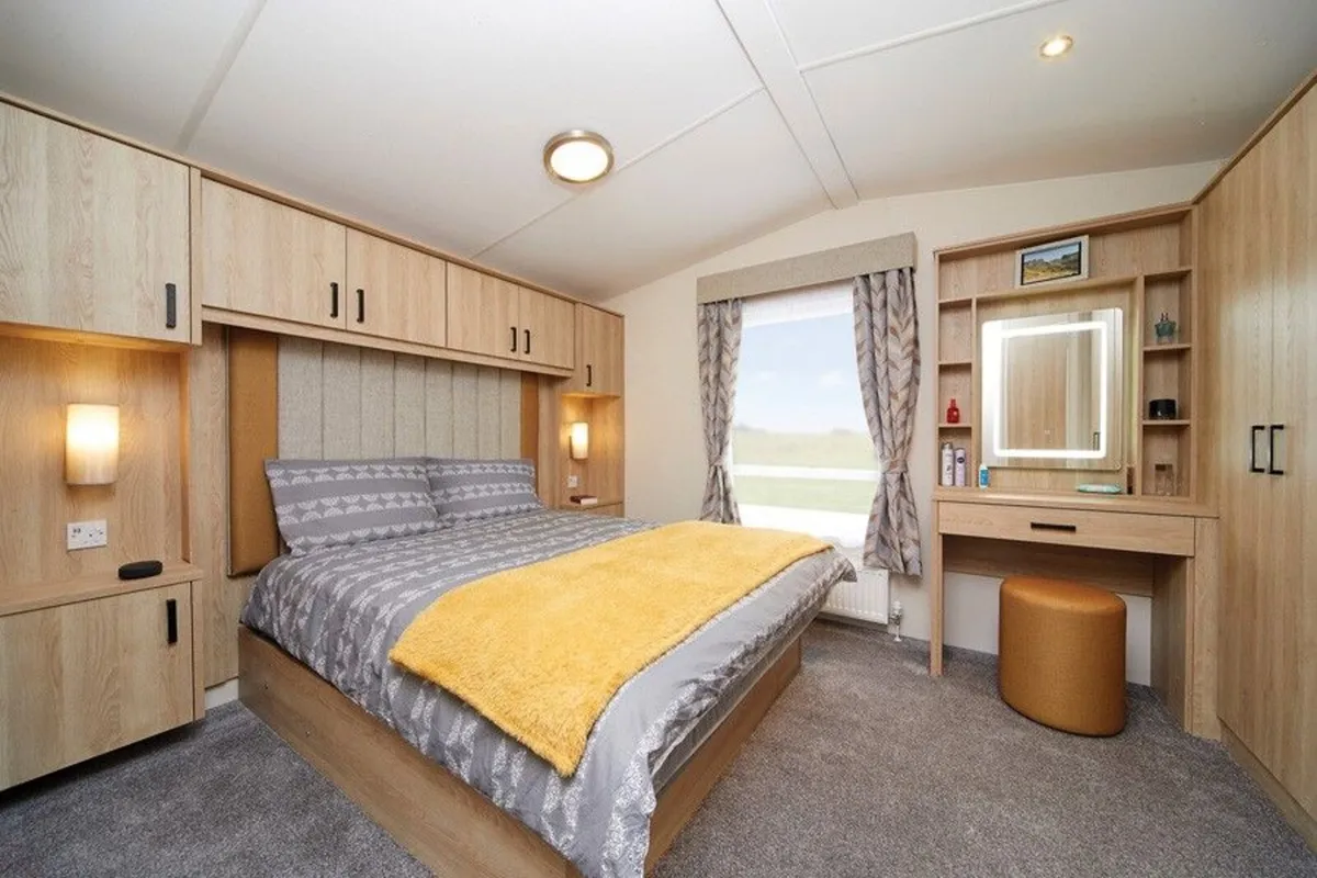 New Europa Sequoia Mobile Home - Image 2