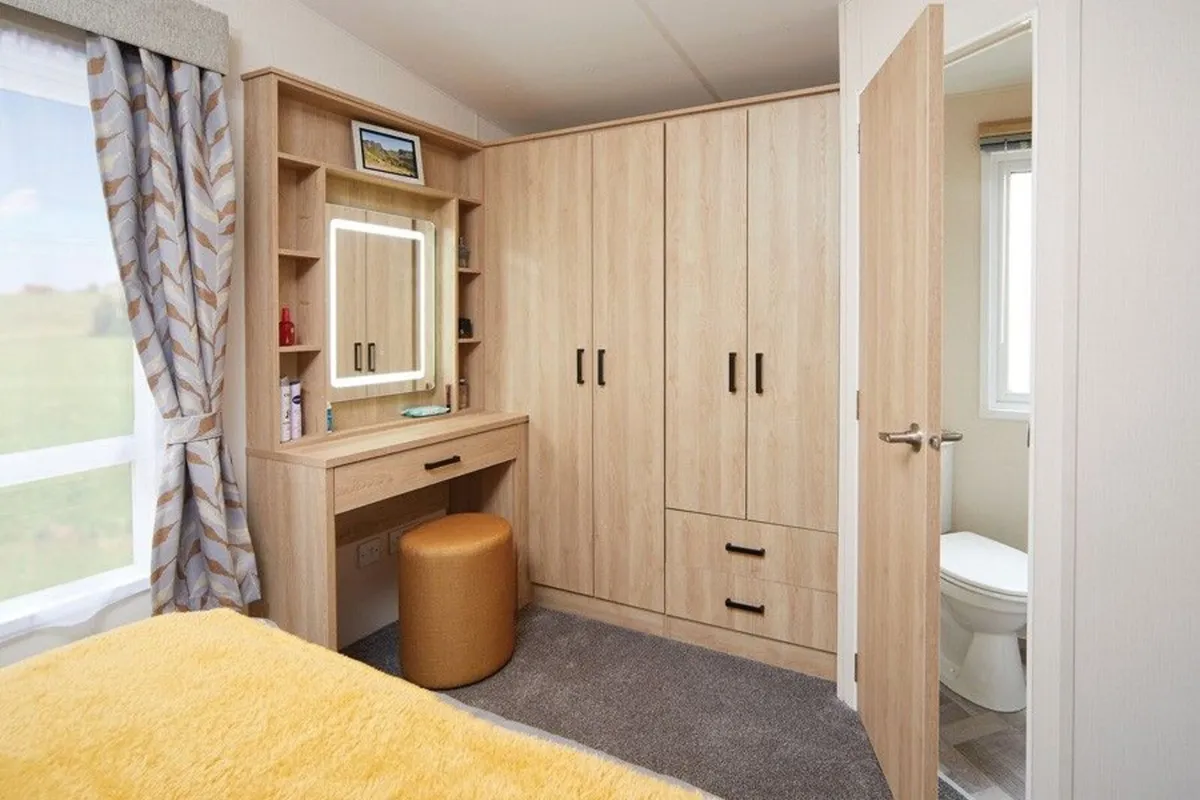New Europa Sequoia Mobile Home - Image 3