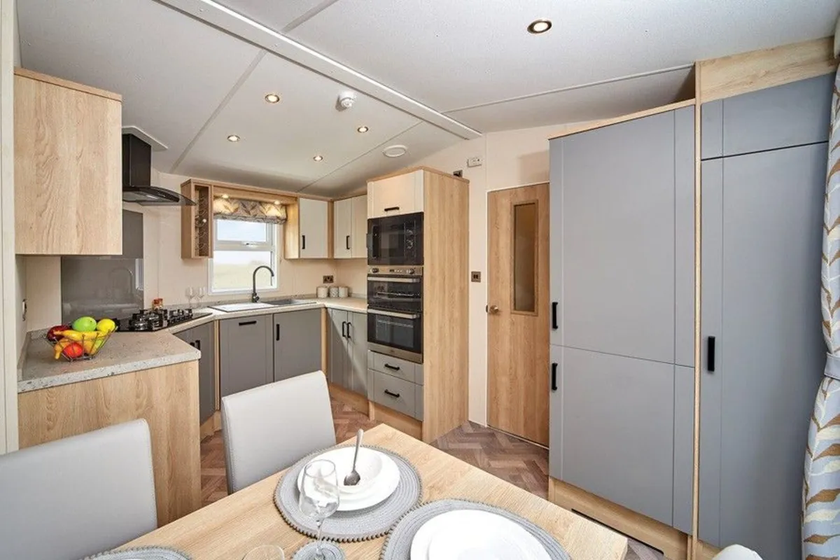 New Europa Sequoia Mobile Home - Image 4