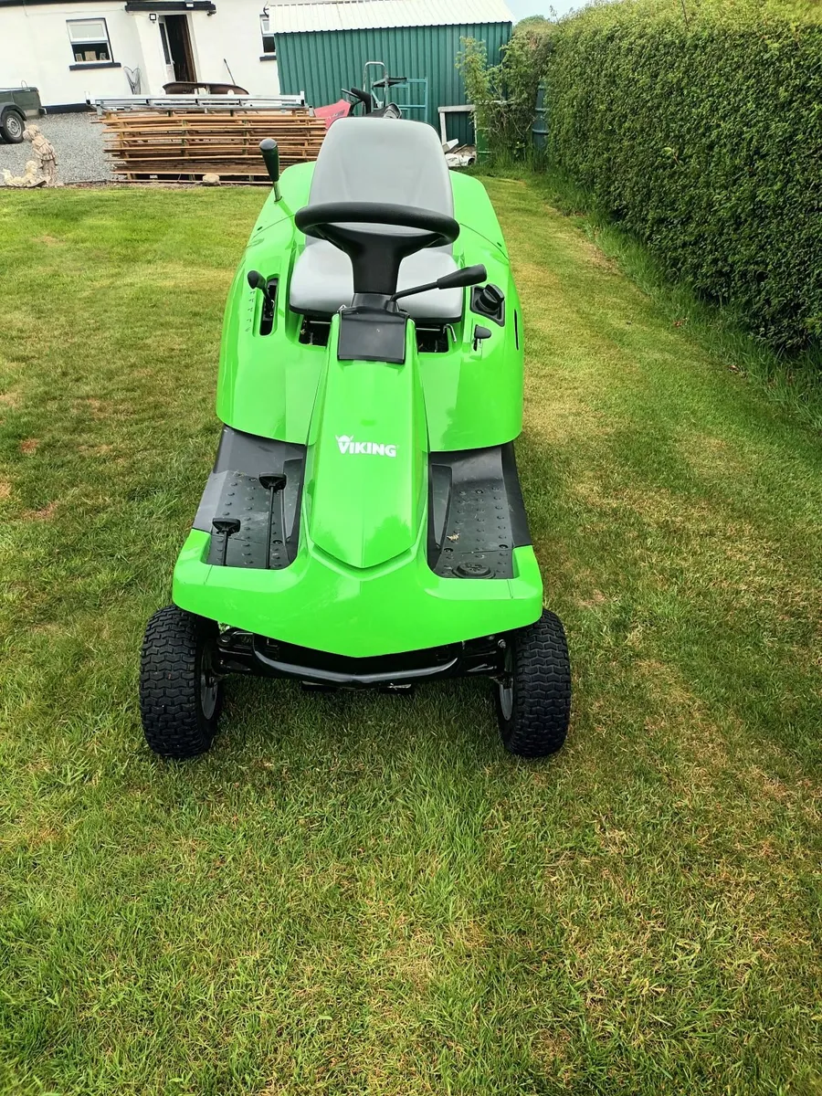 As New viking mower - Image 3