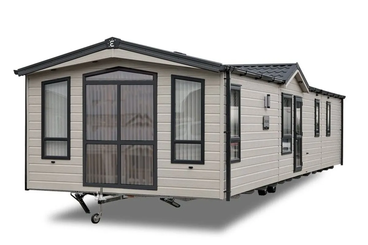 New Europa Sequoia Mobile Home - Image 1