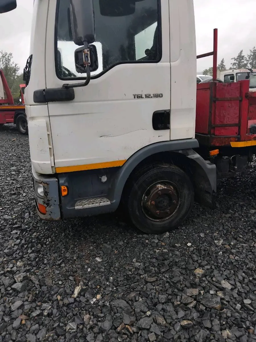 Man lorry - Image 3