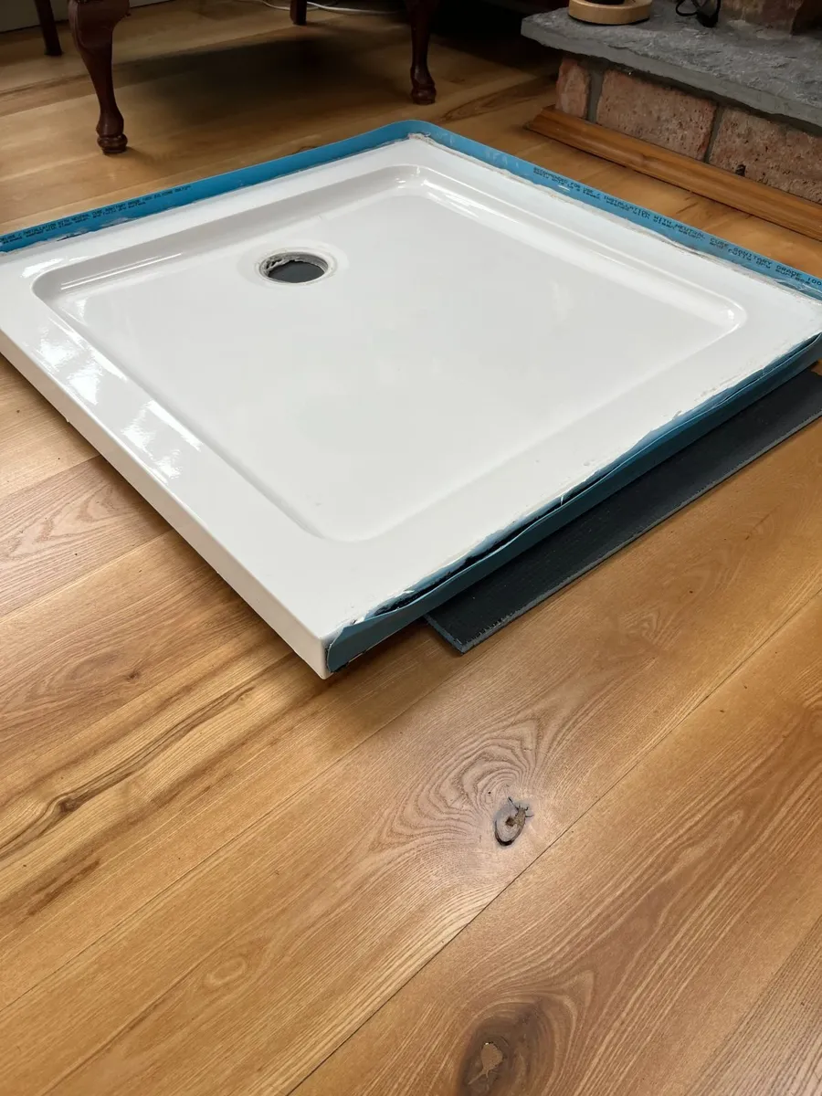 New shower tray (never used) - Image 2