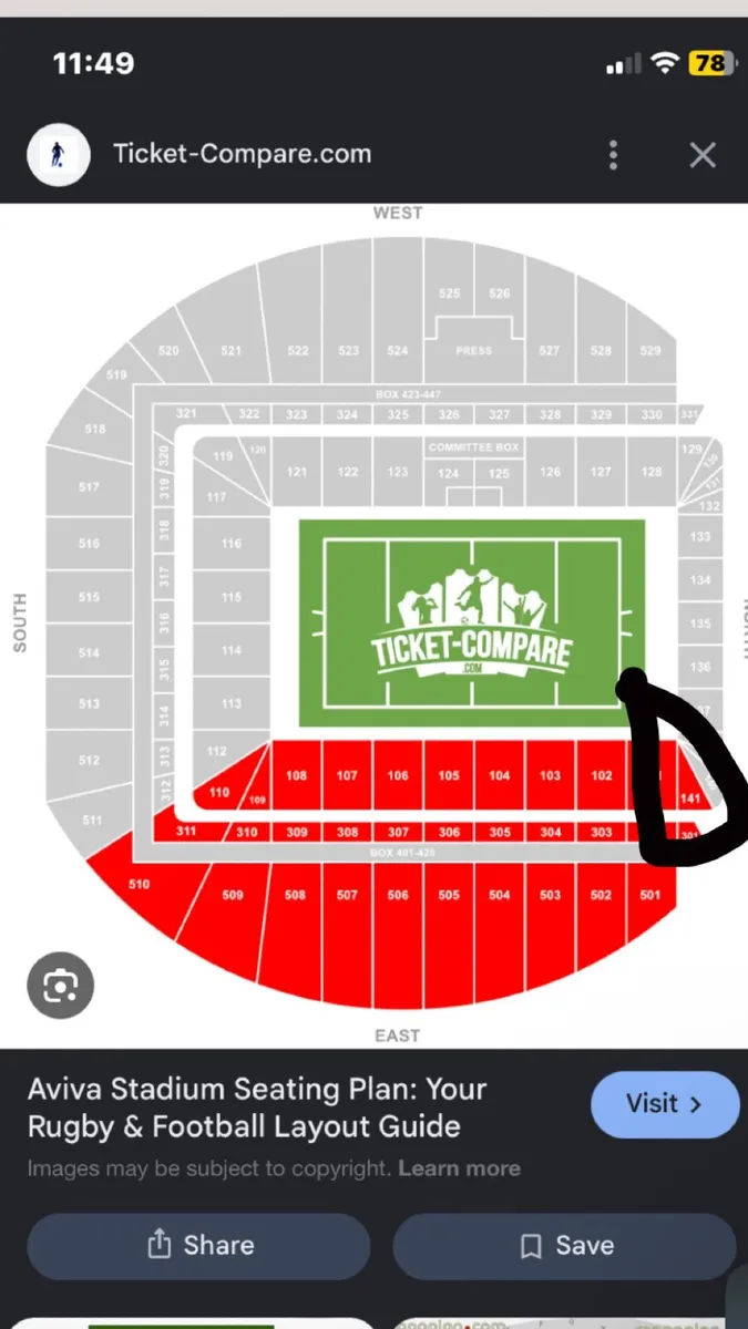 METALLICA- 2 DAY TICKETS. June 19th+21st. - Image 2