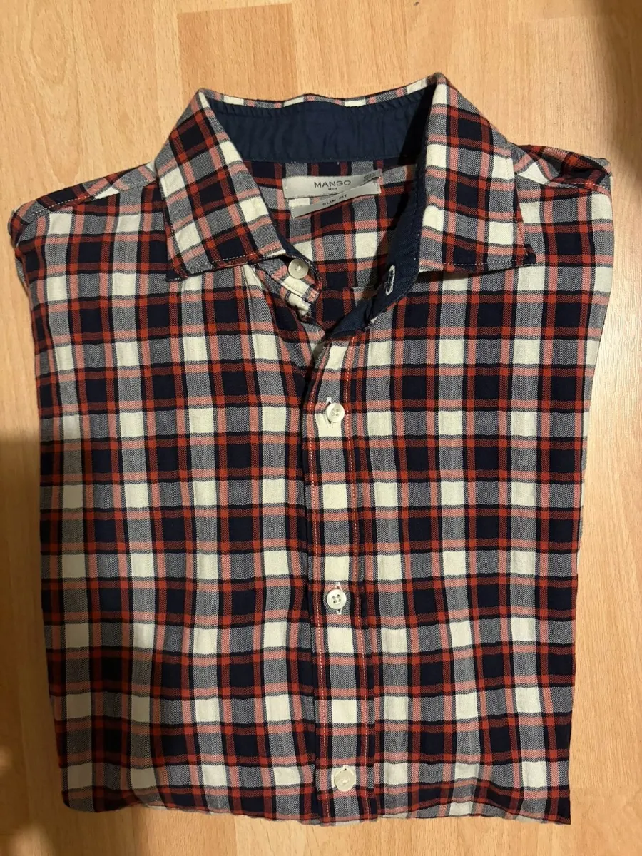 Checked Shirt - Image 2