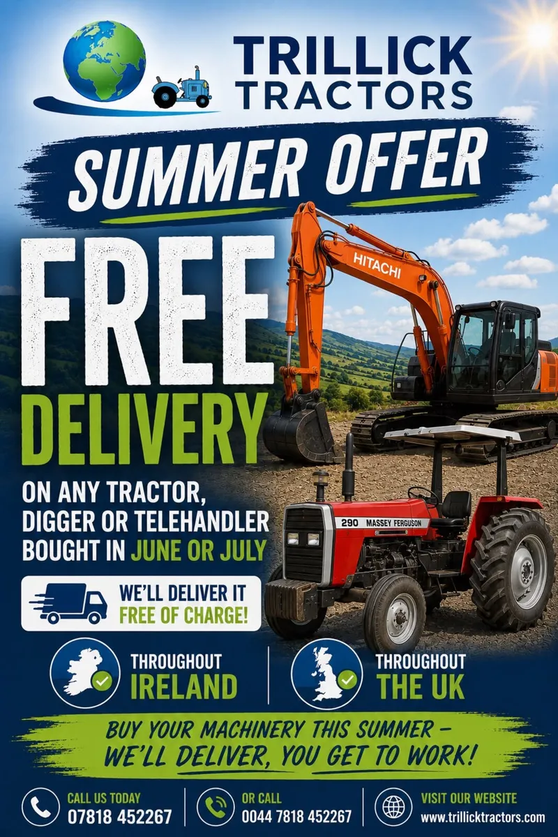 Summer Offer (Free delivery)