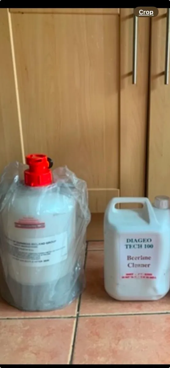 Guinness Beerline cleaner