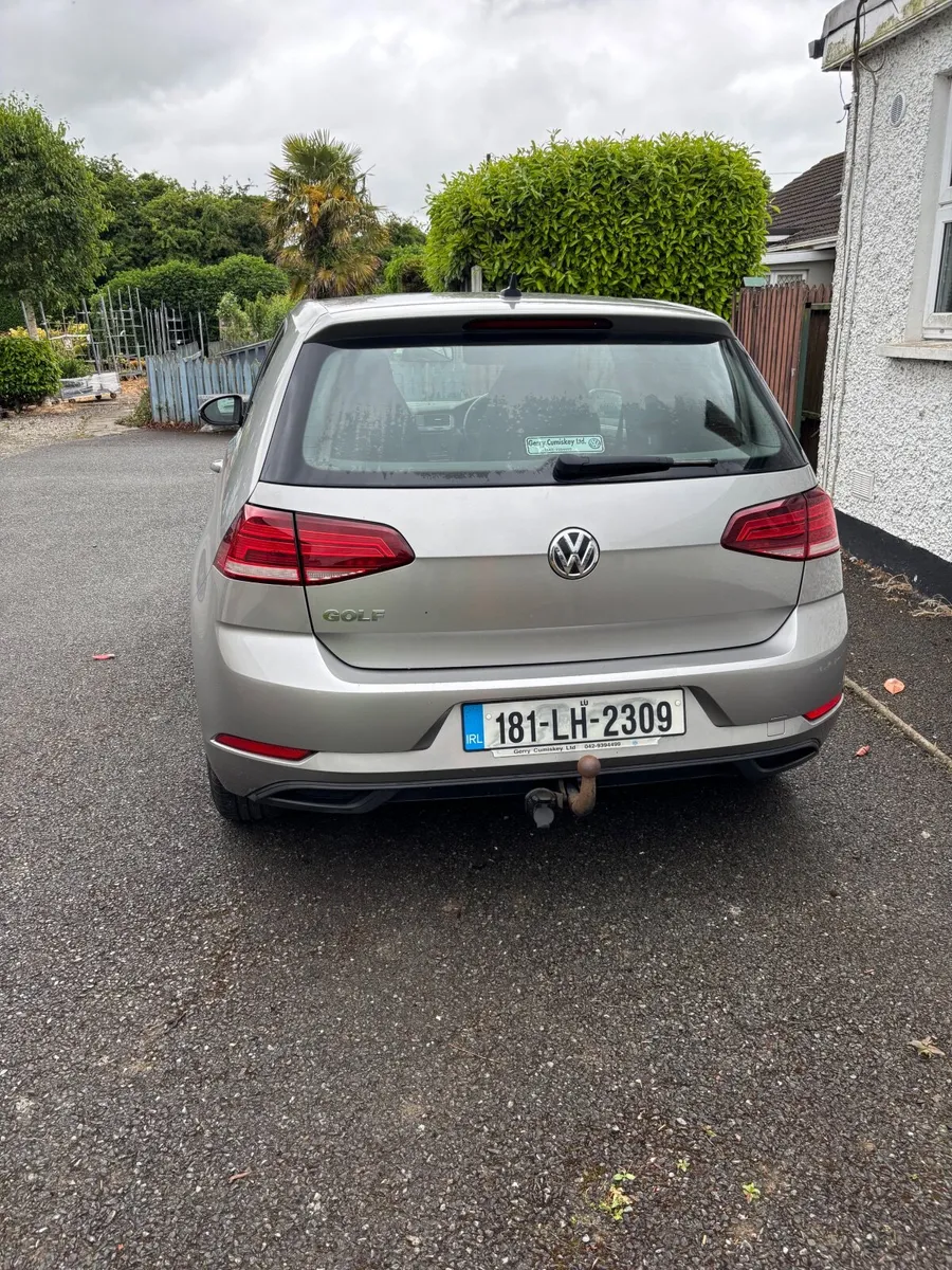 Volkswagen Golf 2018 - Image 3