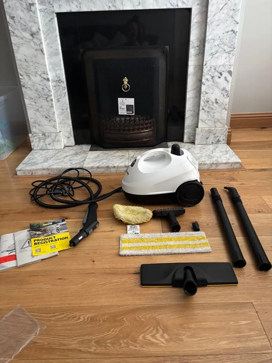 Karcher SC2 Easyfix Steam Cleaner - Image 1