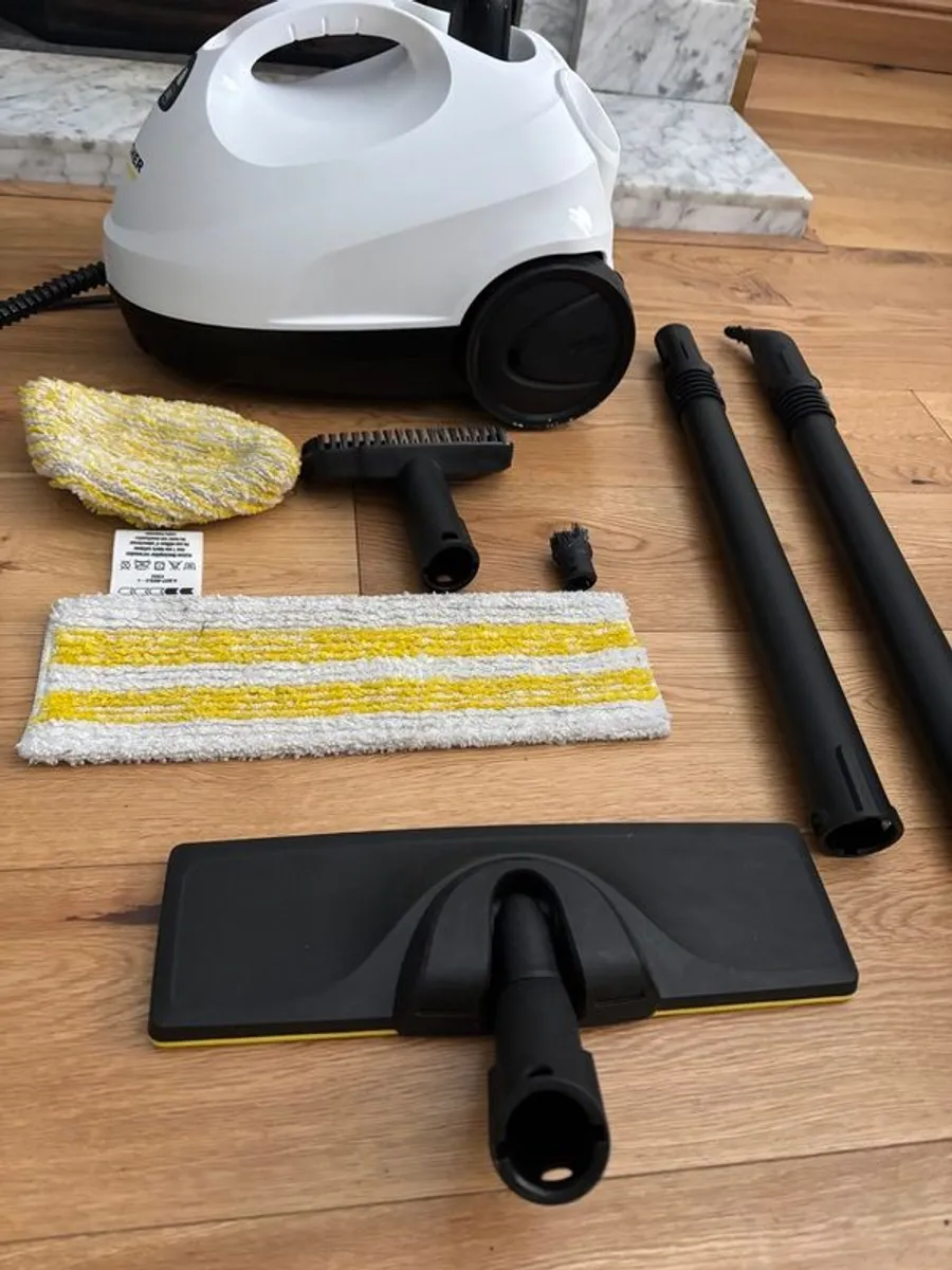 Karcher SC2 Easyfix Steam Cleaner - Image 2