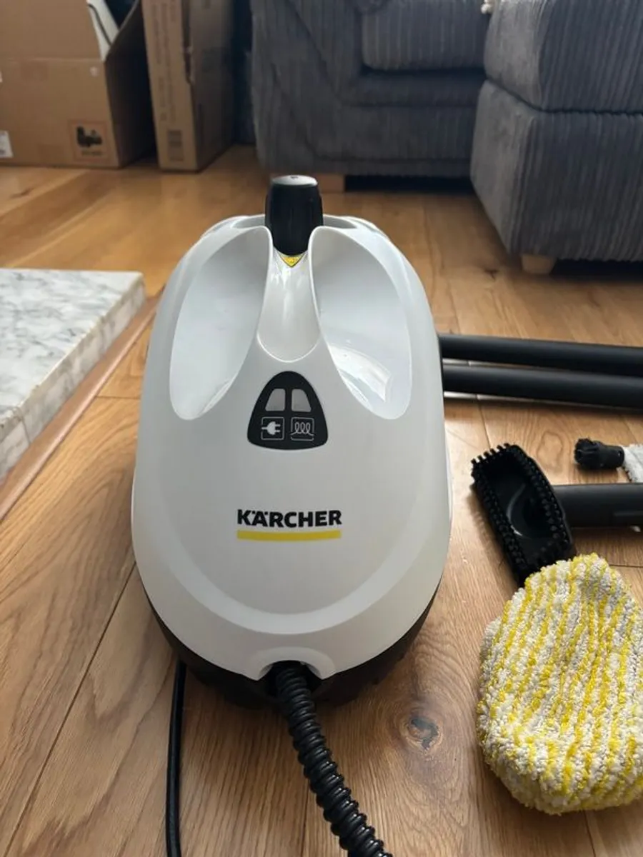 Karcher SC2 Easyfix Steam Cleaner - Image 3