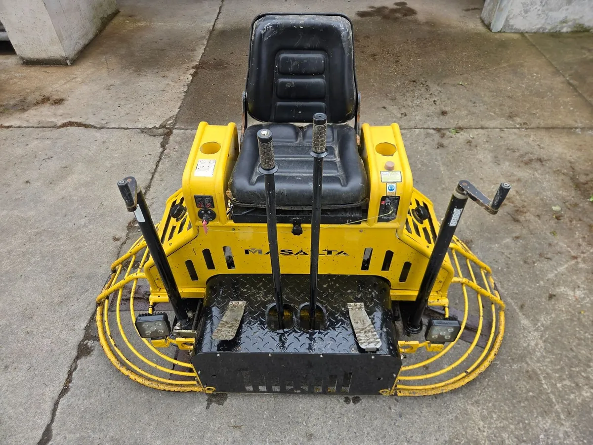 Ride on Power Float - Image 1