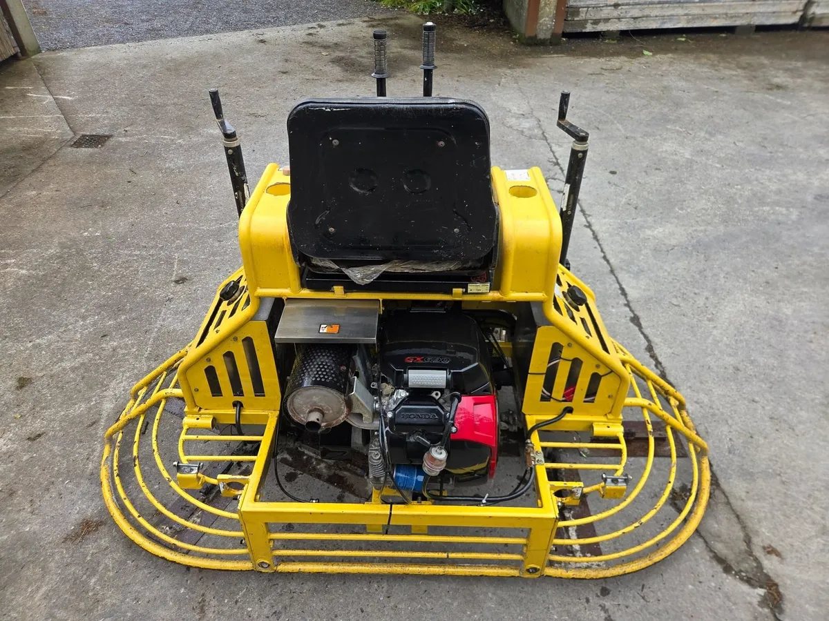Ride on Power Float - Image 3