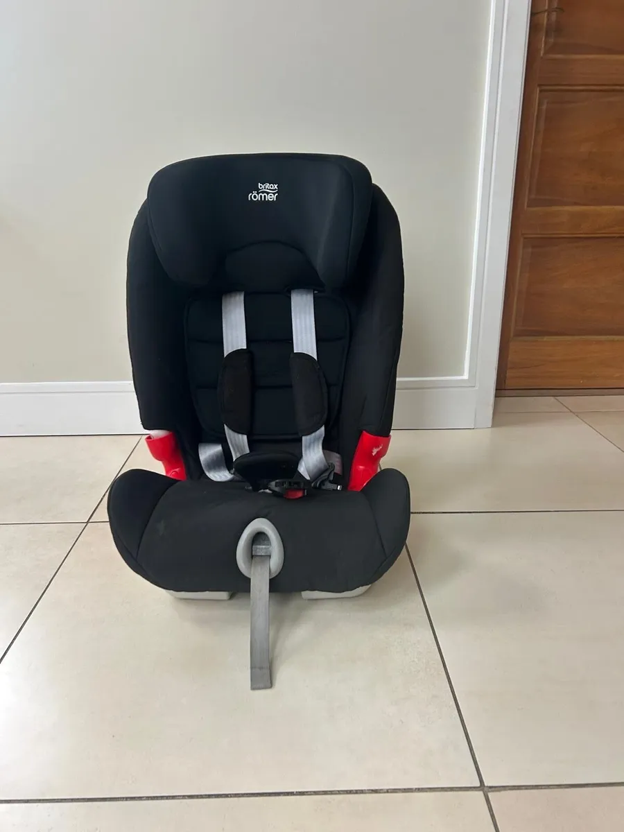 Britax Romer car seat - Image 1