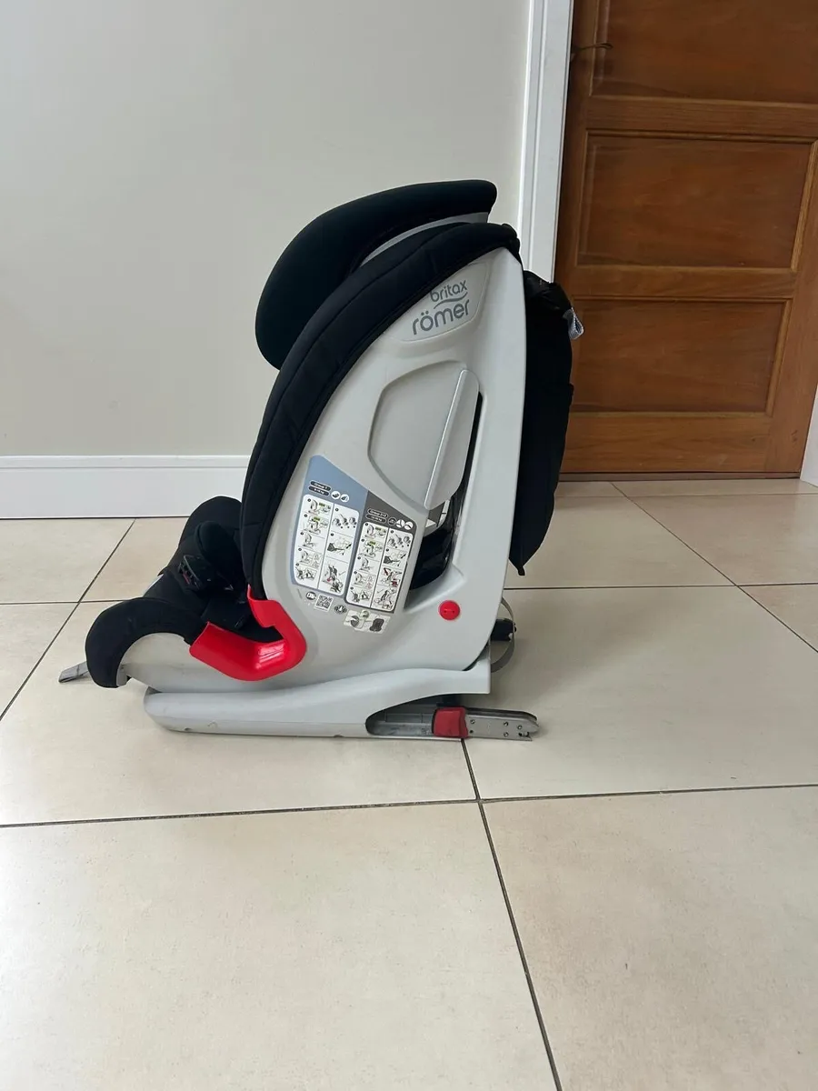 Britax Romer car seat - Image 2