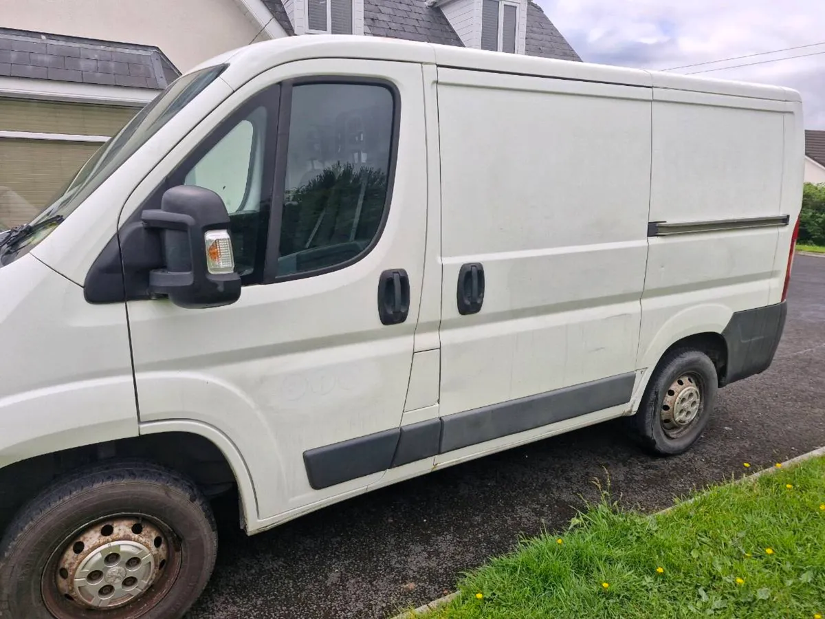 Peugeot Boxer 2017 - Image 2